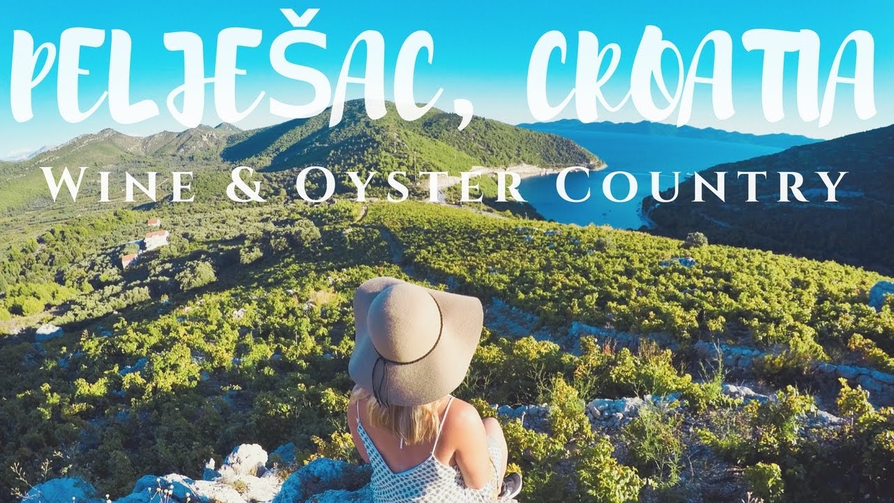 Pelješac, Croatia: Exploring Wine and Oyster Country