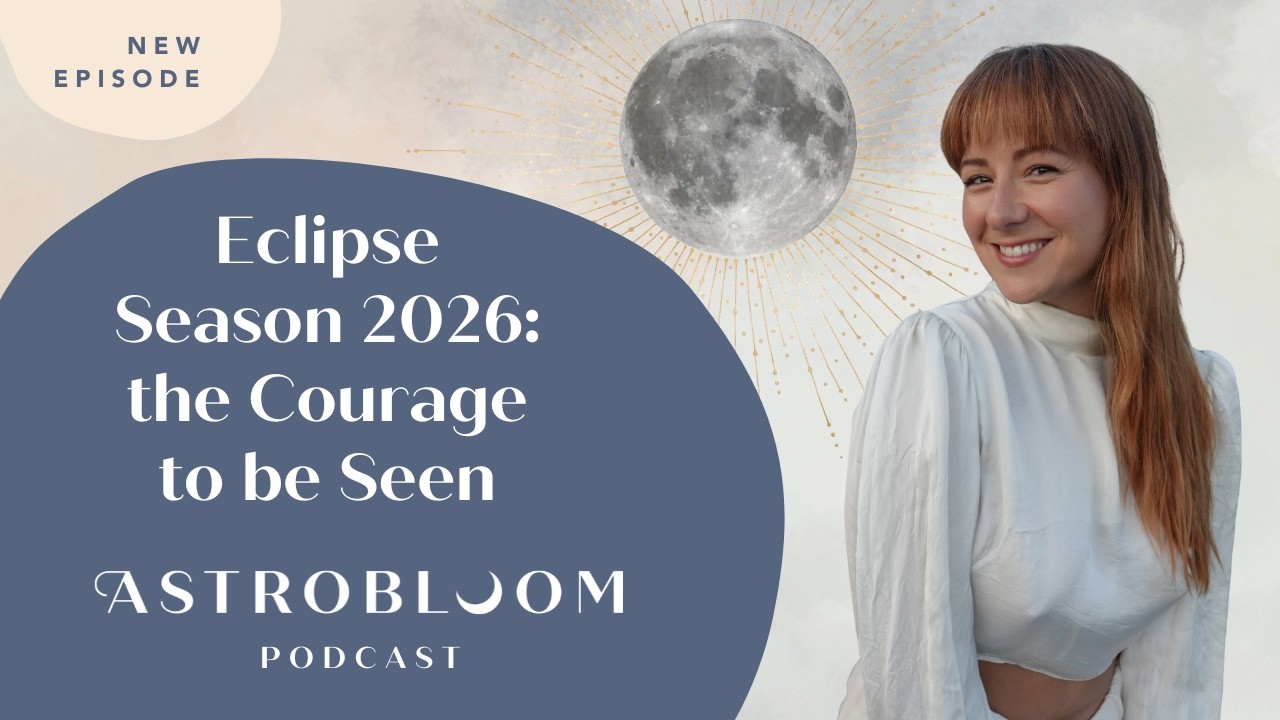 Eclipse Season February/March 2026: The Courage to be Seen
