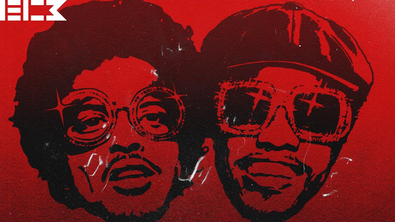 80s Funk Type Beat 2021 | Bruno Mars x Anderson Paak Type Beat 2021