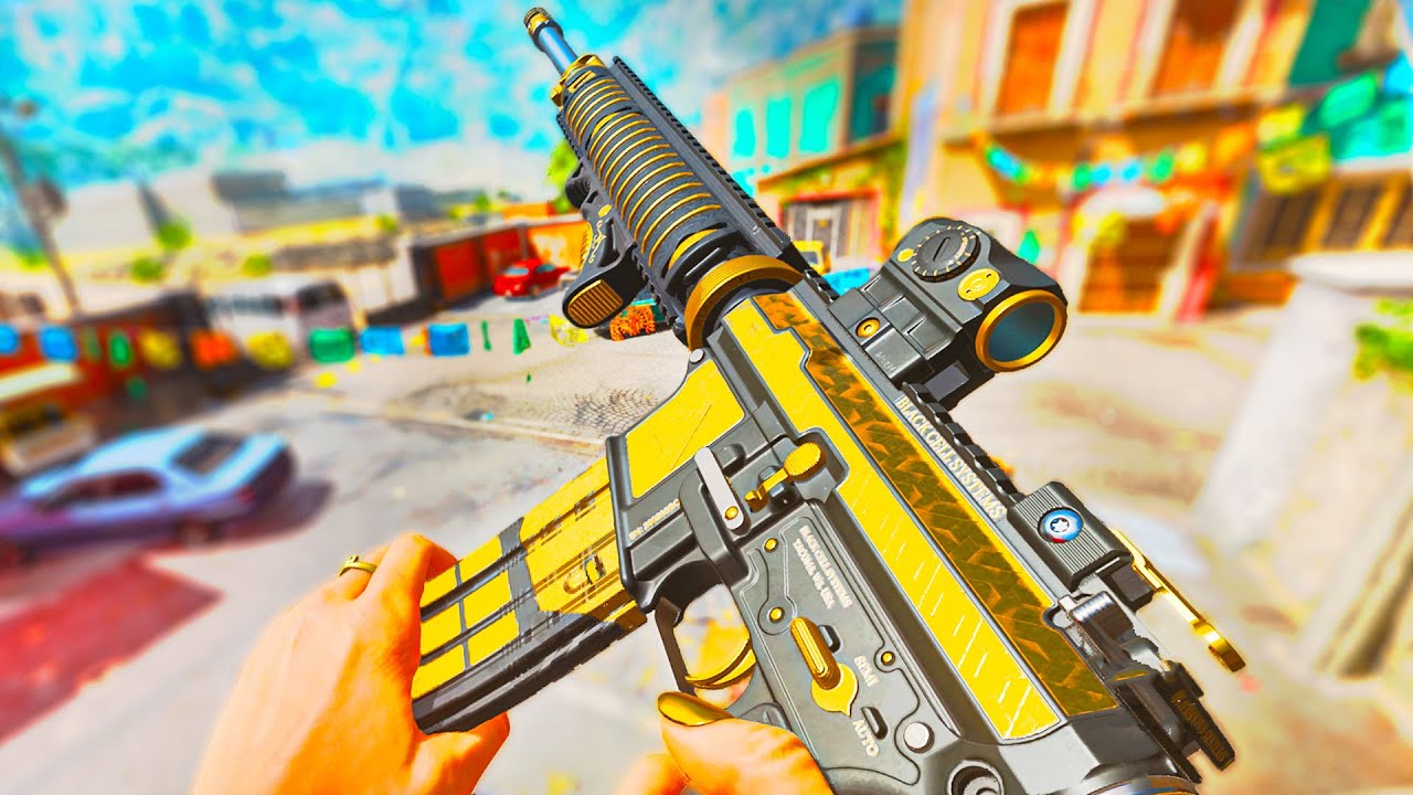 the M4 is STILL META - Modern Warfare 2 SnD