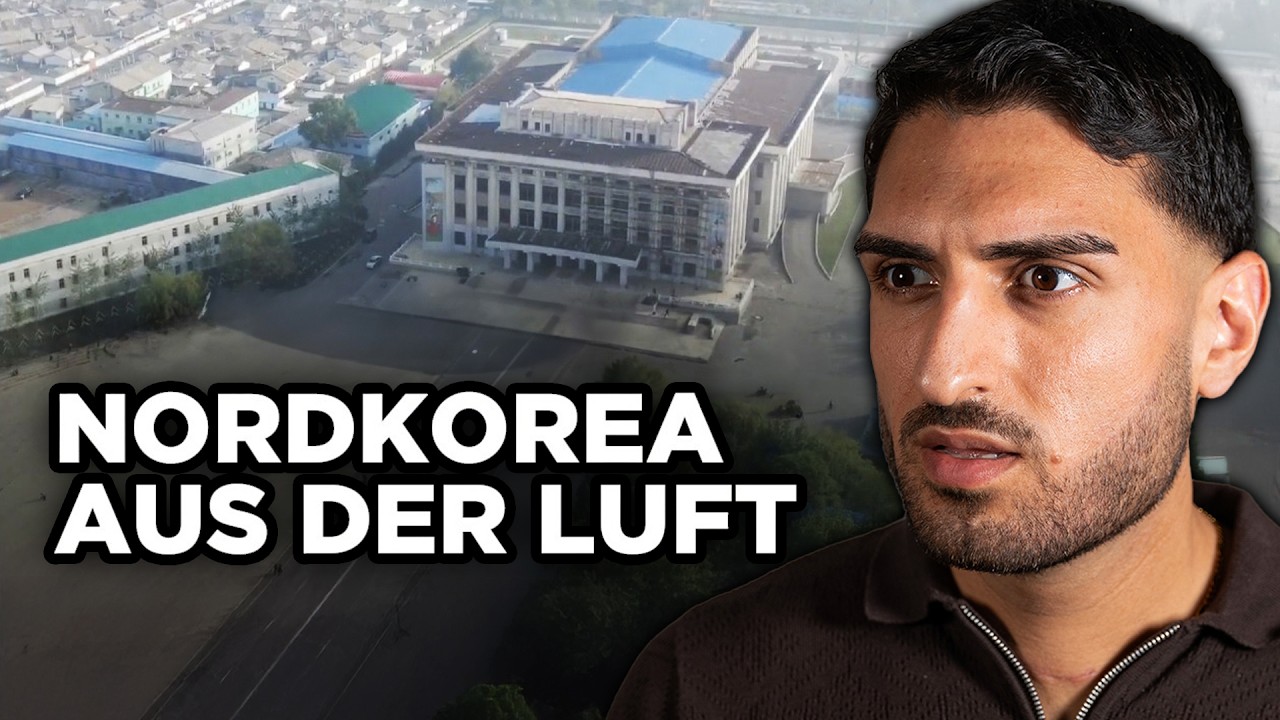 Illegale Aufnahmen zeigen Nordkorea