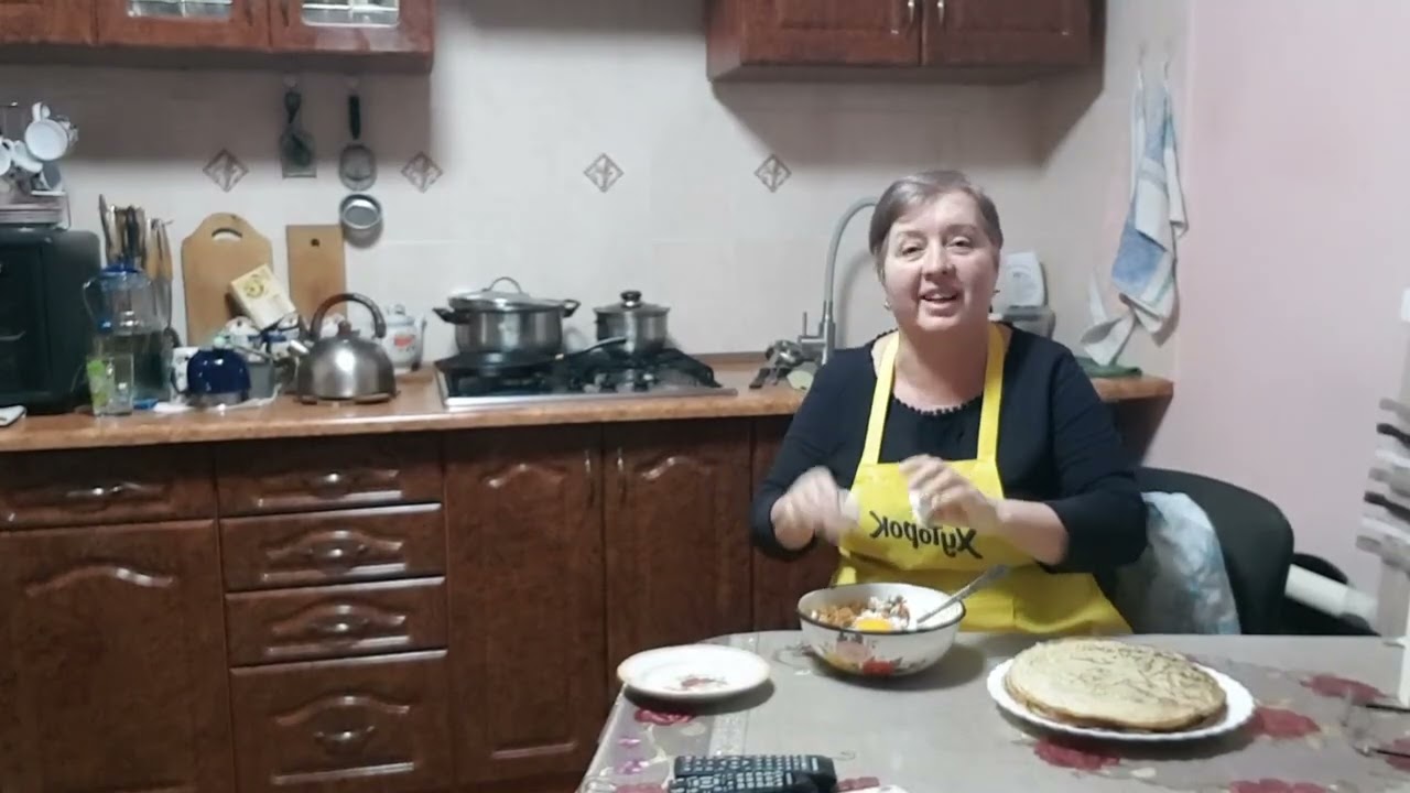 Какая же масляница без блинов .
