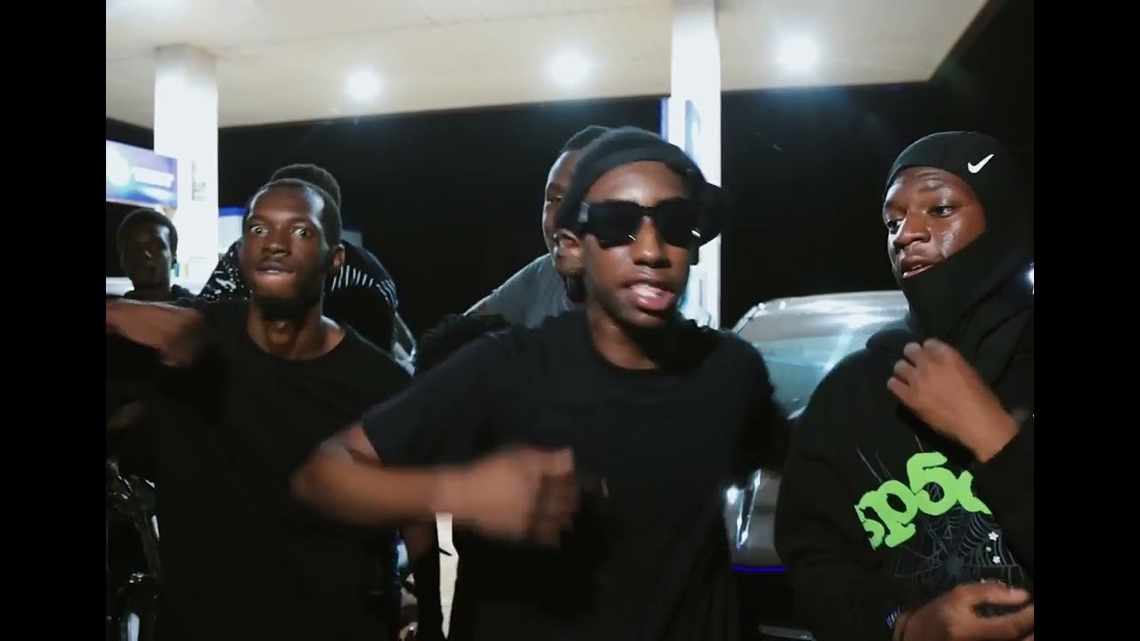 SLG - GRAH FEAT @lpkingofficiel-mj6pz  ( clip officiel)