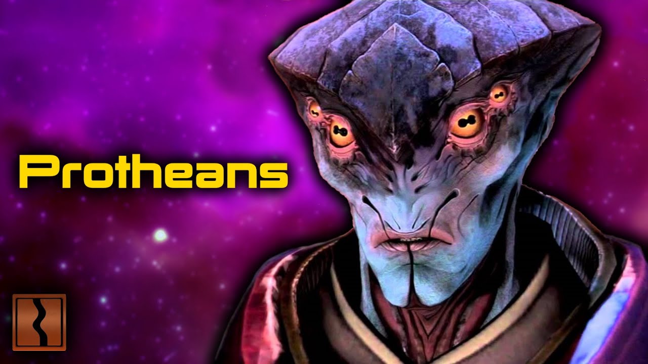 These Aliens Ruled a Galactic Empire...