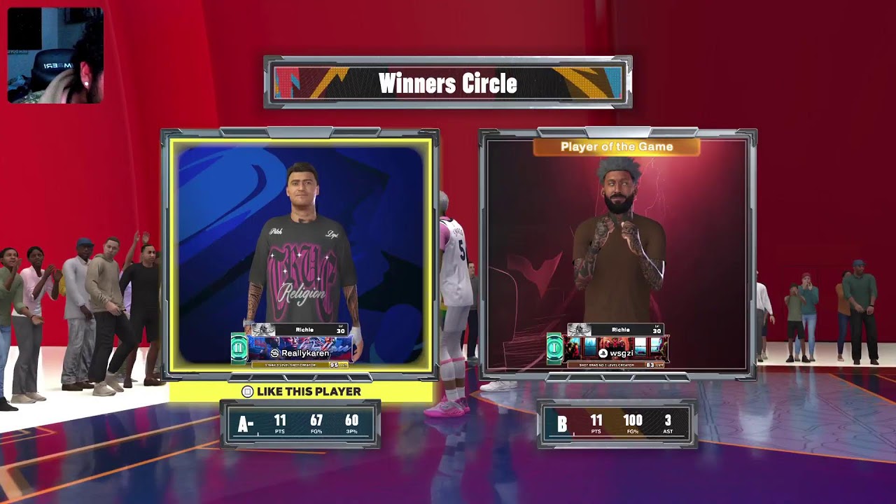 Good NBA2K26 gameplay runs, JOIN UP!!! (SONG REQUESTS)!!!