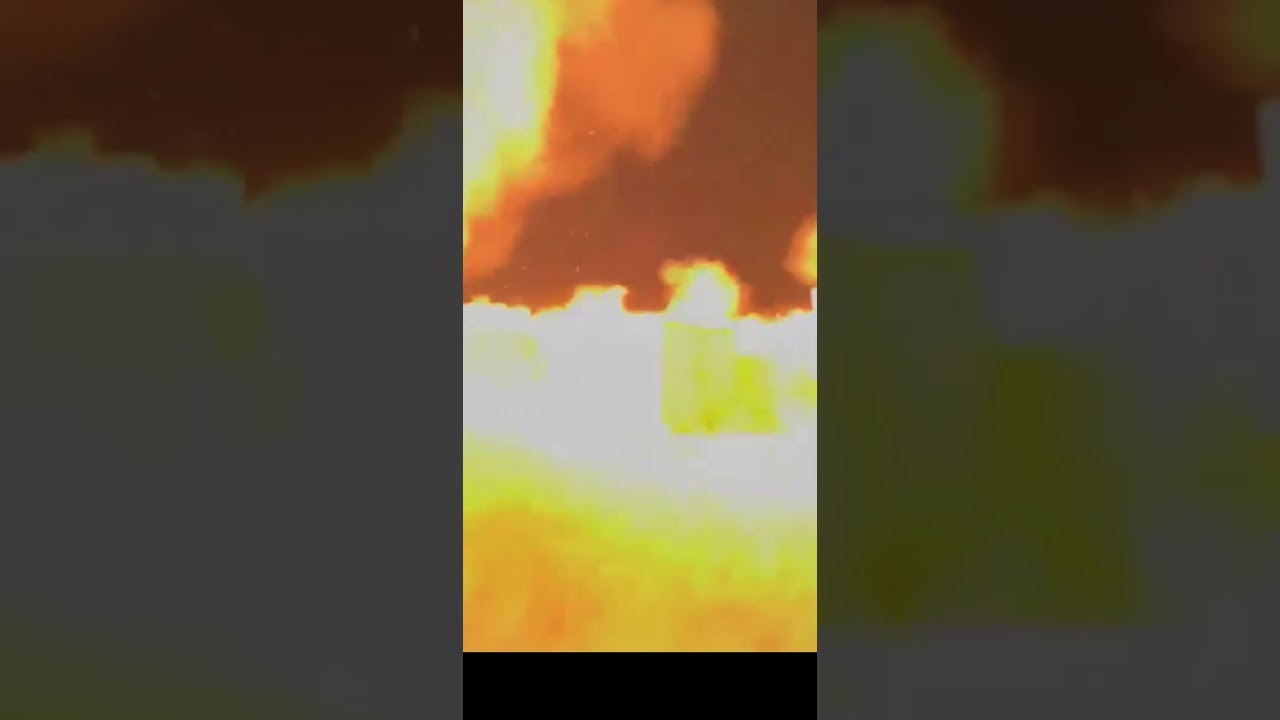 Iranian missiles strike Muwaffaq Salti Air Base (MSAB) in Jordan #geopolitics #breakingnews