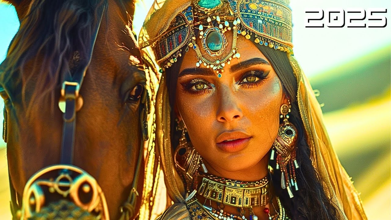 Troy - Under the Sahara Moon (DJ MIX 2025)