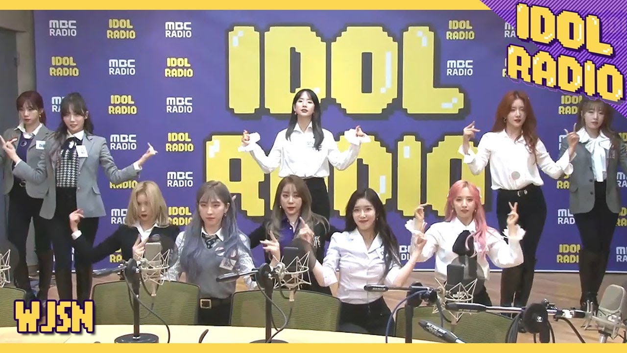 [IDOL RADIO] As You Wish by WJSN♪♬