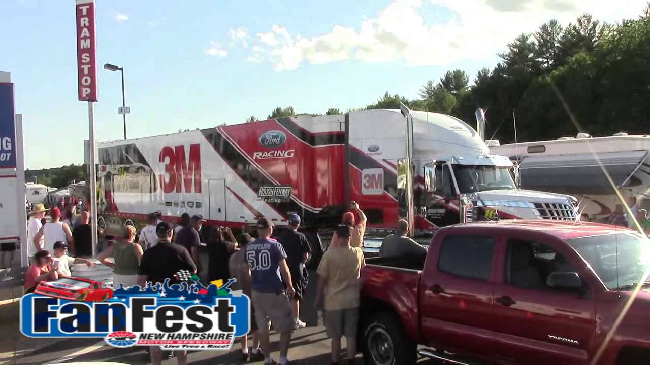 Racing Hotspot | July Raceweek 2014: NSCS Hauler Parade