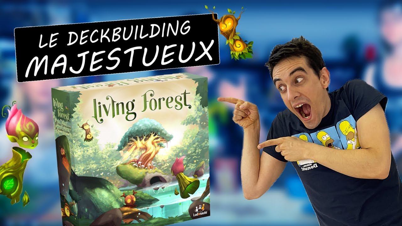 C'EST L'AVIS : Living Forest
