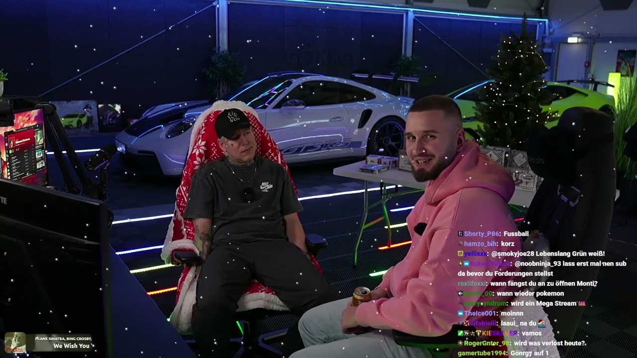 18.12.2025 - 🔥XXL - 100.000 € SPORTKARTEN UNBOXING 🔥 MIT @IamTabak