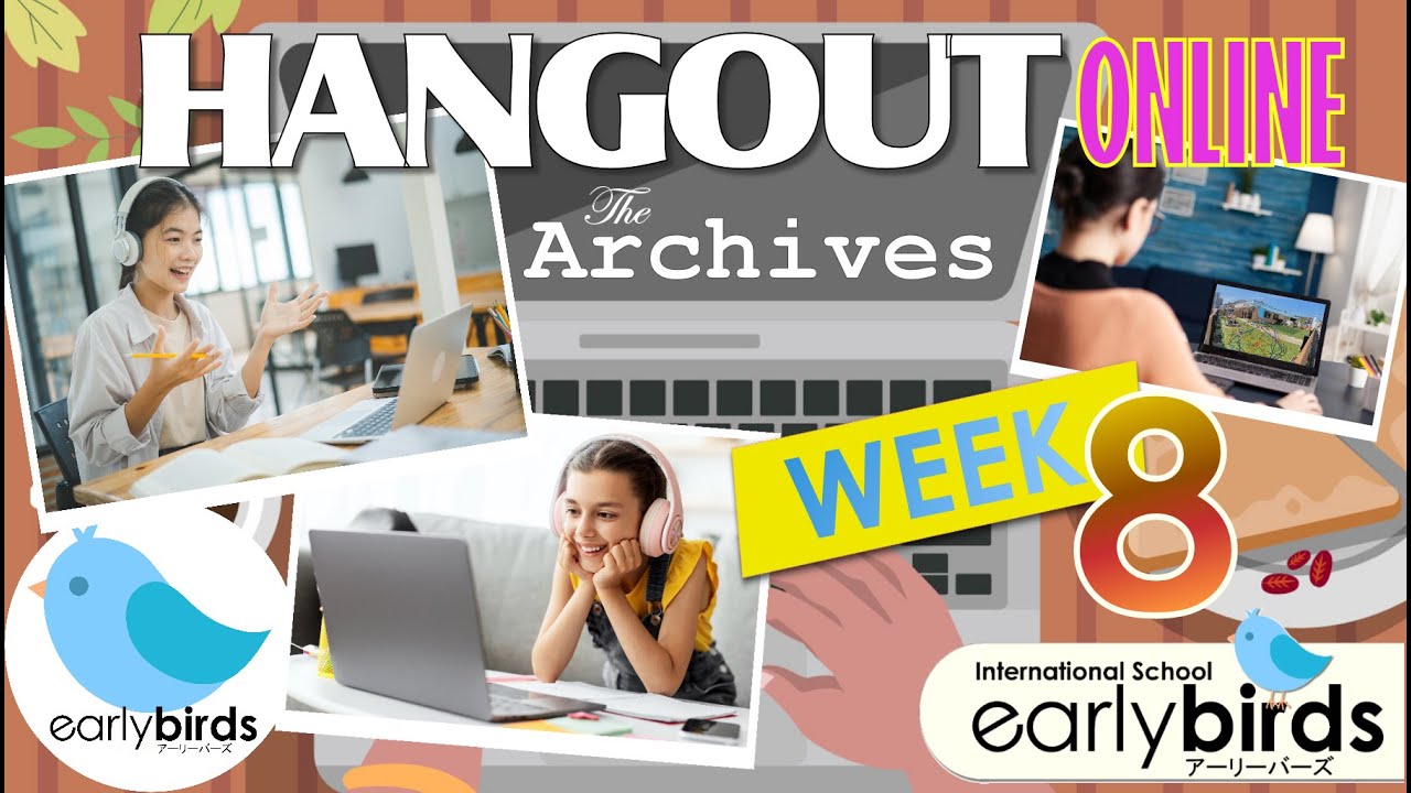 Hangout 8