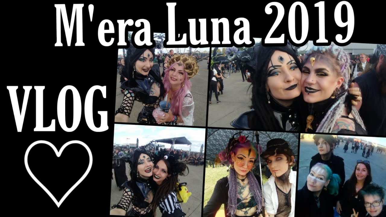 M'era Luna 2019 VLOG