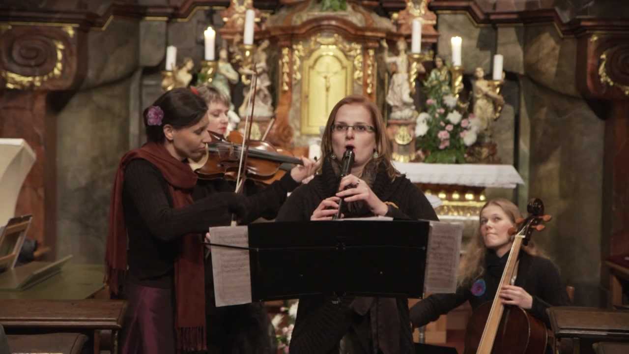 Georg Philipp Telemann - Quartett g-moll, TWV 43:g4