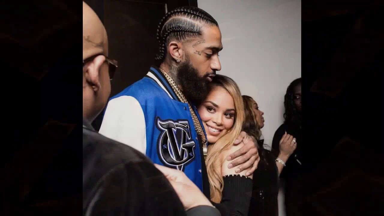 Nipsey Hussle And Lauren London - I'll never love again