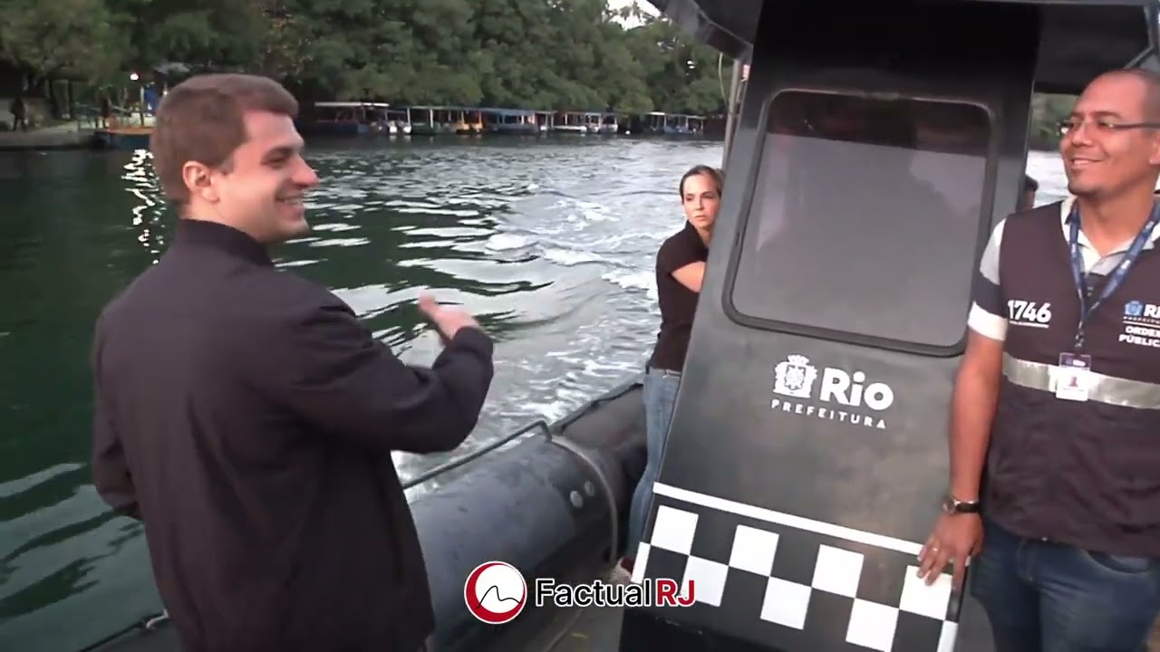 Prefeitura do Rio de Janeiro realiza operação para demolir prédios