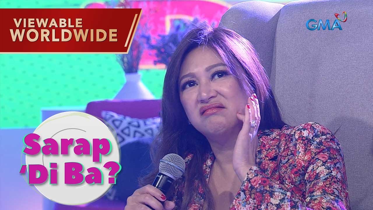 Are Rufa Mae Quinto and Jessa Zaragosa still mad at each other? | Sarap, 'Di Ba?