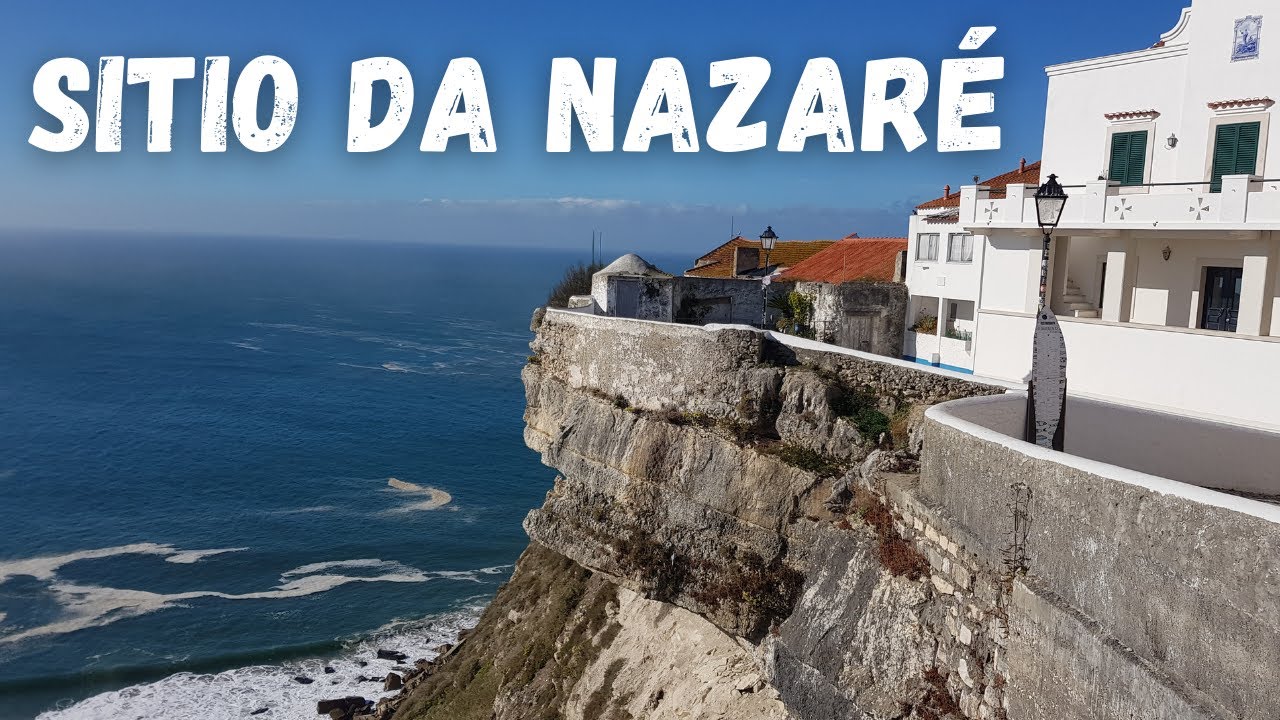 Sitio da Nazar&eacute; PORTUGAL | More to See Than Just Big Surf - Menus & Churches