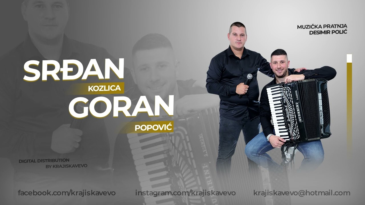 Srđan Kozlica - Ja nisam želeo kraj - (Uživo 2024)