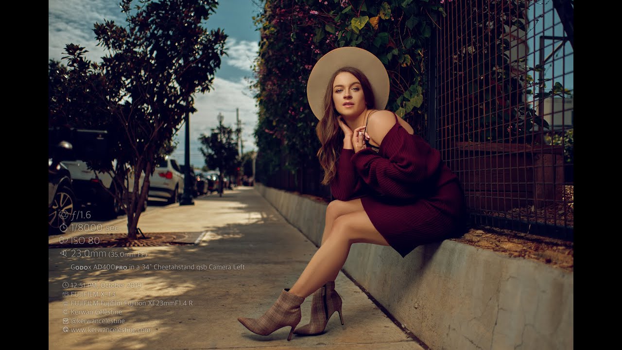 USING WACO TX AS MY PLAYGROUND WITH MEGAN WAITS