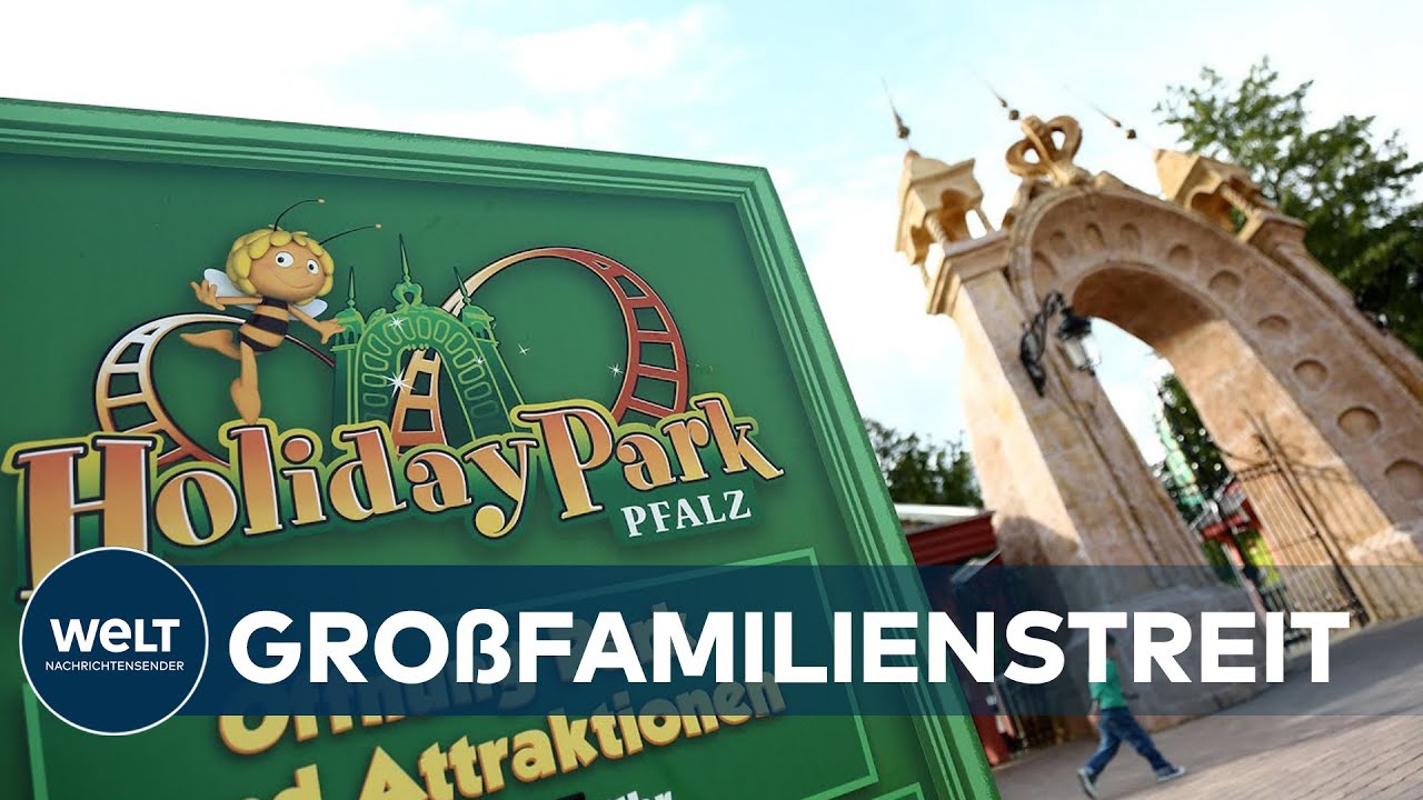 HOLIDAY PARK: Streit zwischen Gro&szlig;familien eskaliert &ndash; 13 Verletzte