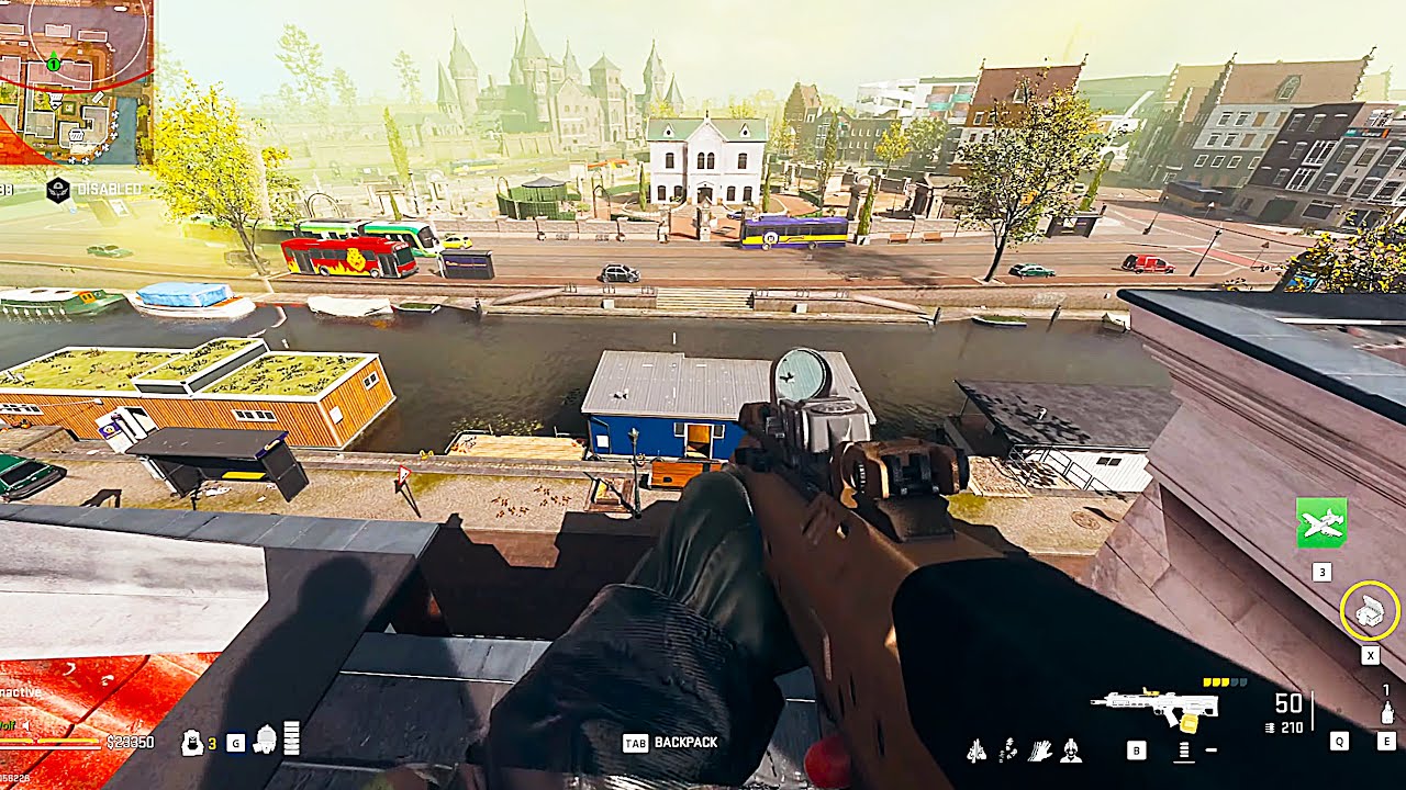 VONDEL IS MERCILESS WARZONE 2 SOLO BATTLE ROYALE Season 4 PC Gameplay (No Commentary) 4K 60fps