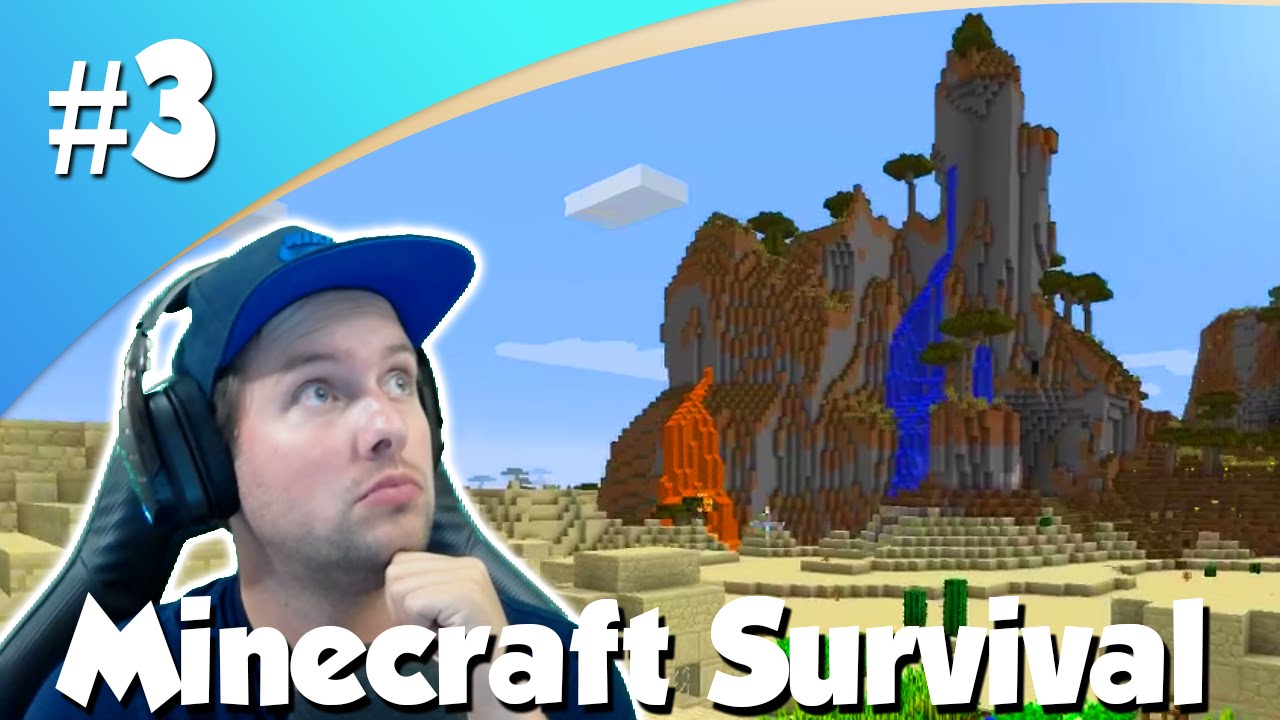 OP ONDERZOEK UIT! (Minecraft #3)