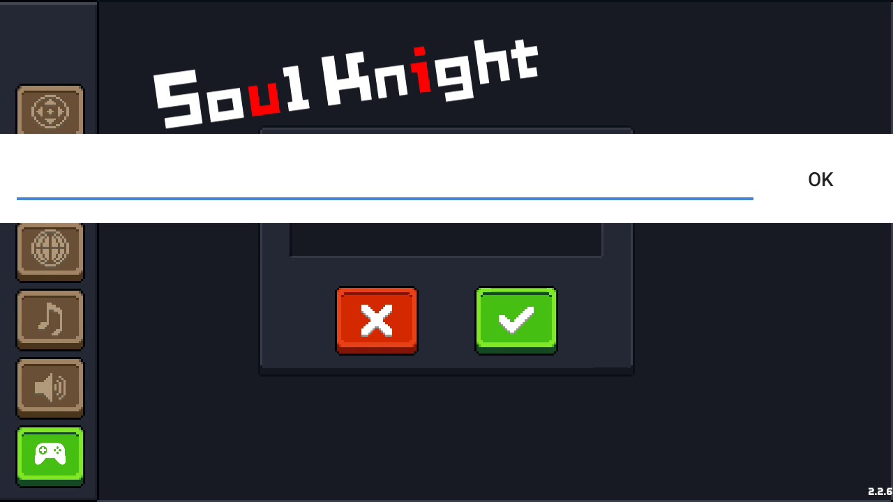 Soul Knight Cheat Code