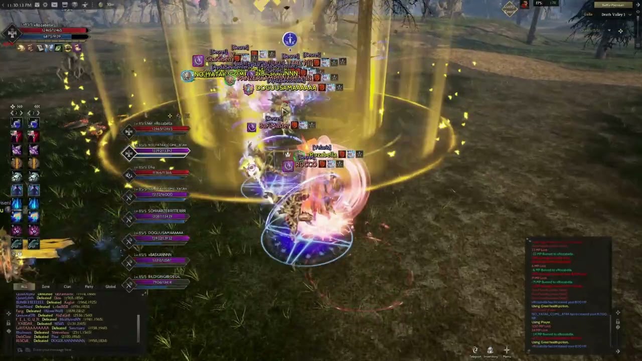 AydaSevisenler [ Roza ] Effect v2