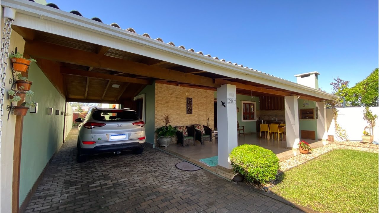 CASA DOS SONHOS NA PRAIA DO BARCO - CAPÃO DA CANOA/RS