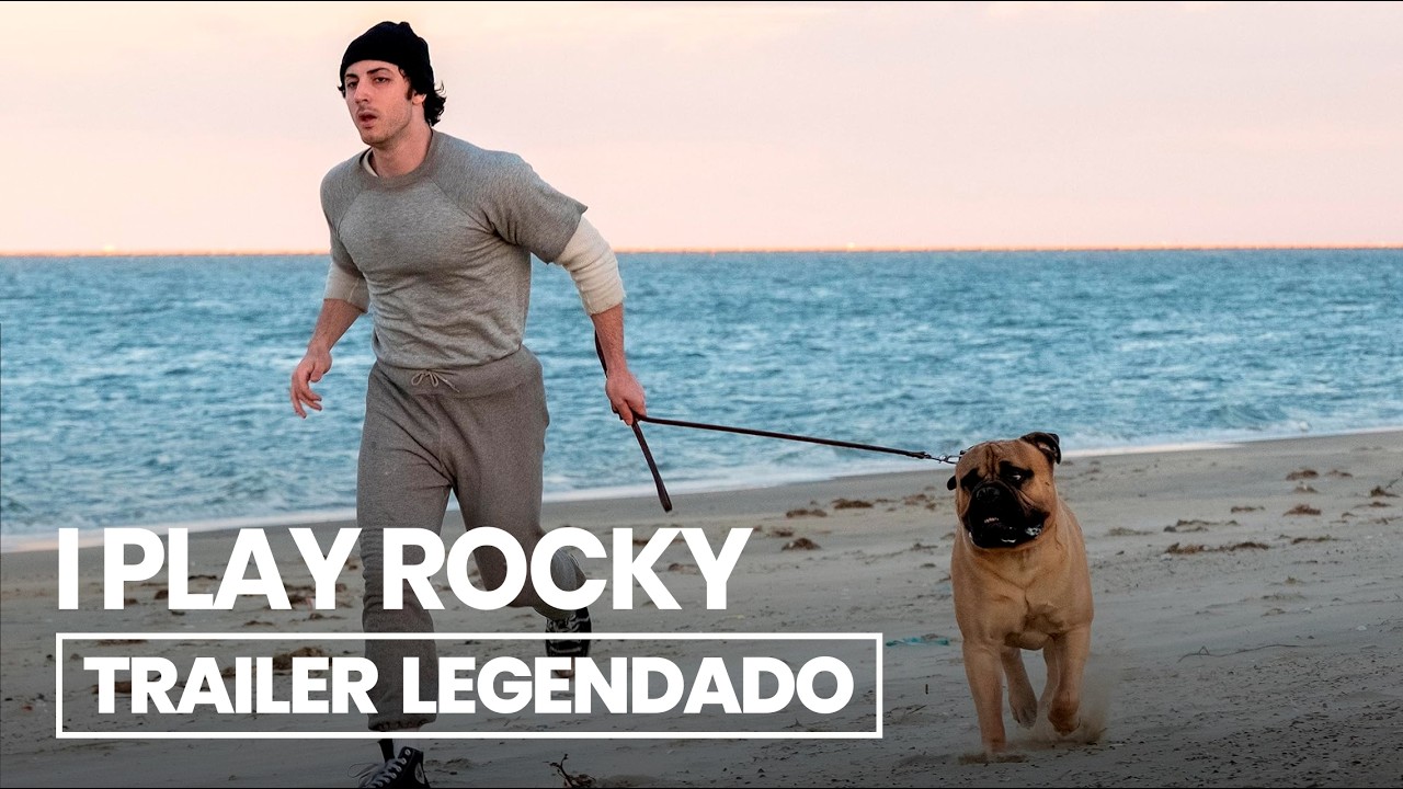 Eu Sou O Rocky ( I Play Rocky ) Trailer Legendado (2026) Anthony Ippolito, AnnaSophia Robb