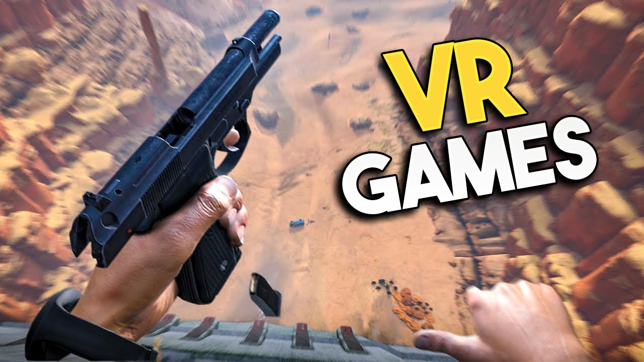 Top 15 New VR Games For Android 2020 | Best VR Games for Android | Android VR Games
