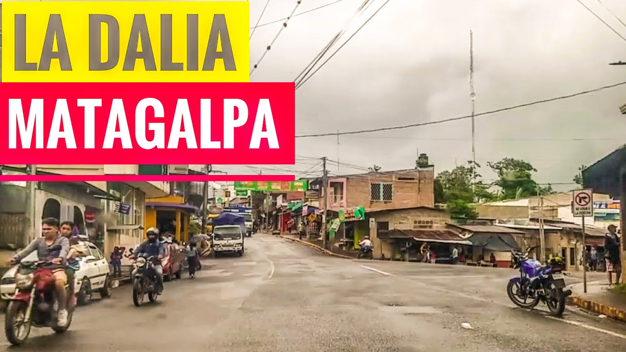 La Dalia Matagalpa Nicaragua