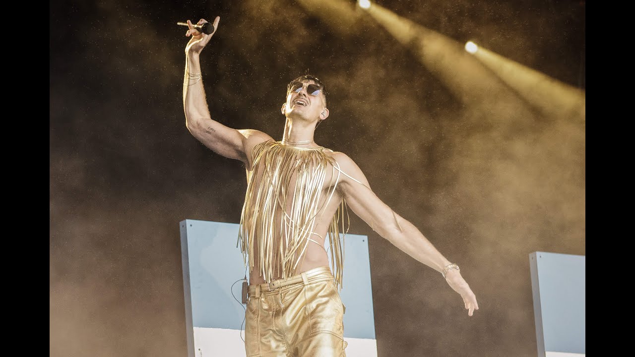 Tobias Rahim feat. Andreas Odbjerg - Stor Mand (Live @ Roskilde Festival 2023)