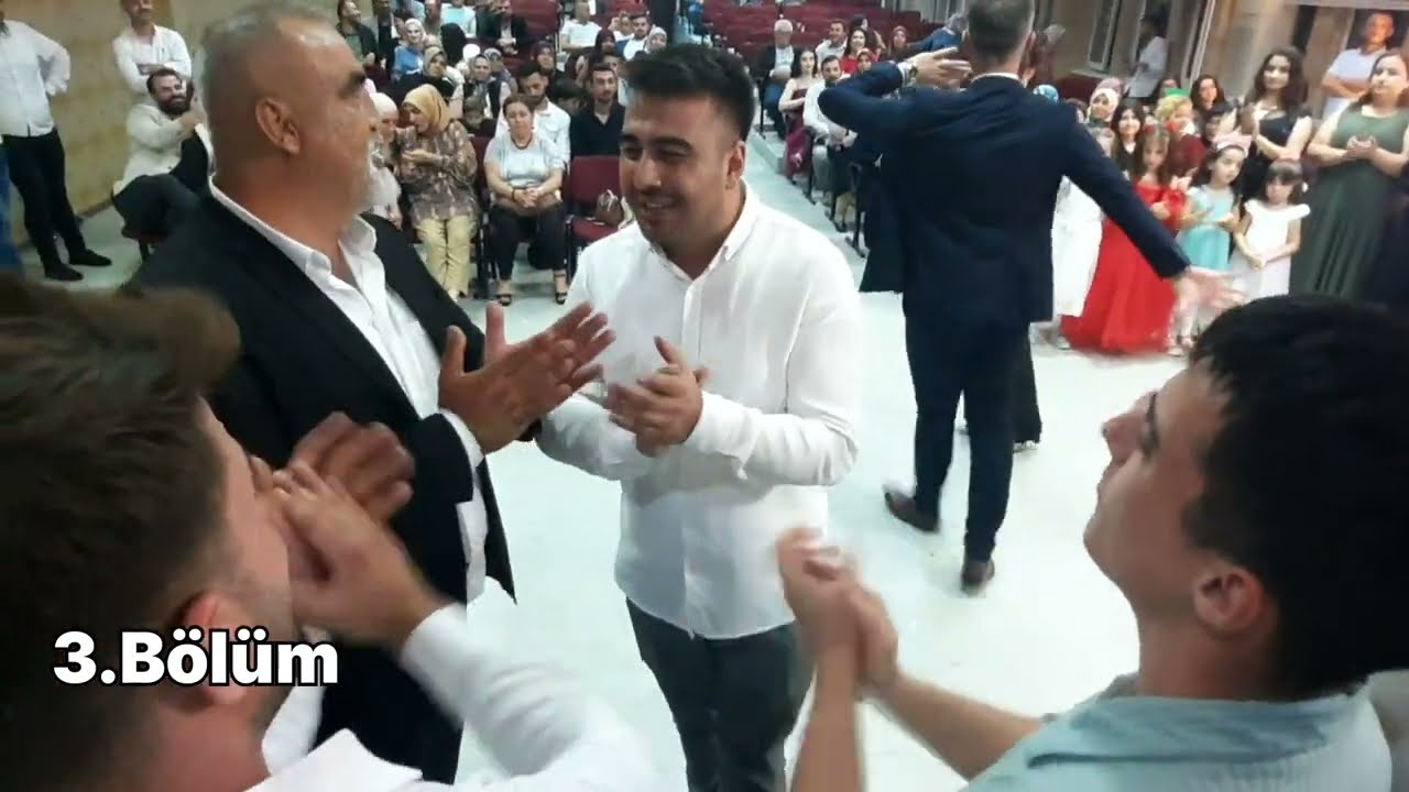 Çerkes düğünü Eylül 2023
