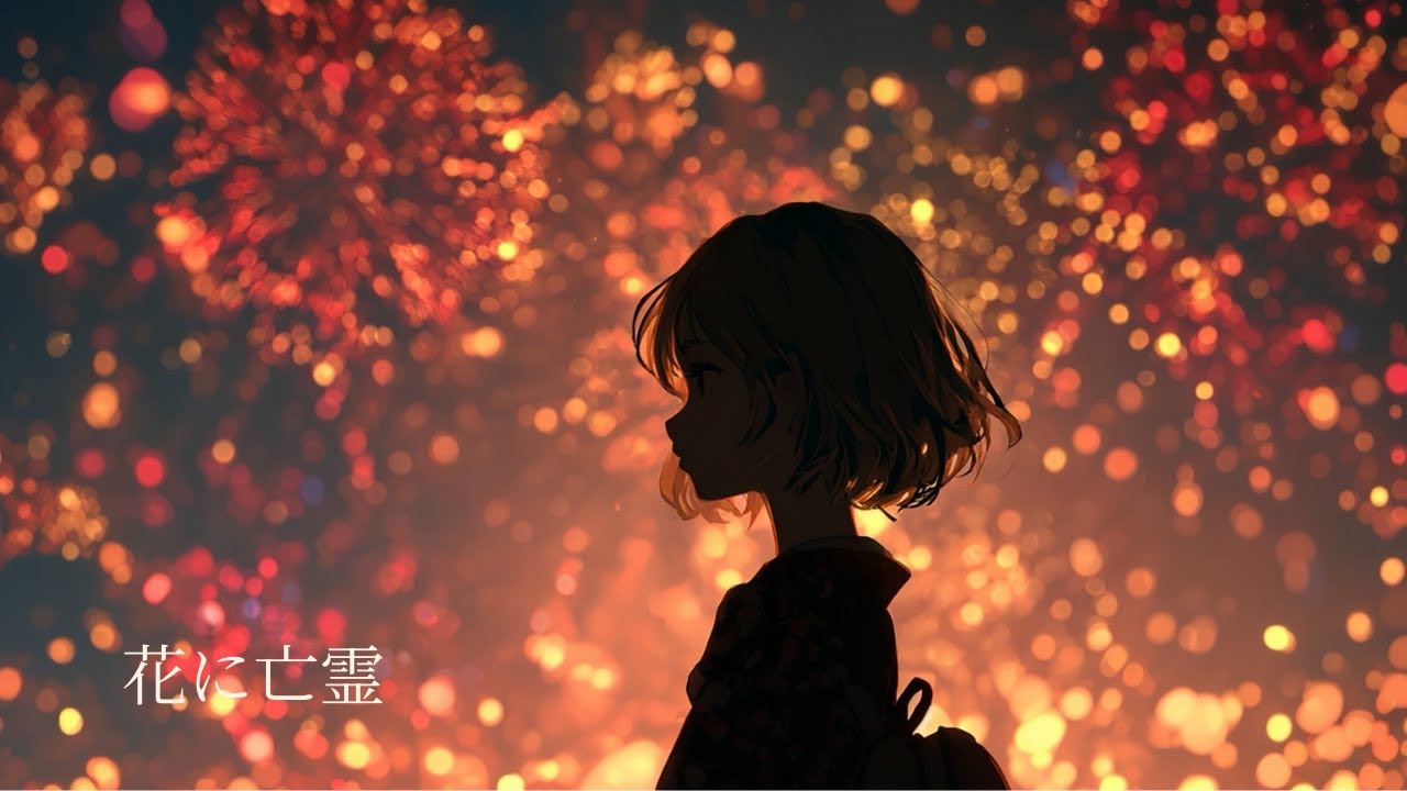 花に亡霊(ヨルシカ)／ねるみかんcover