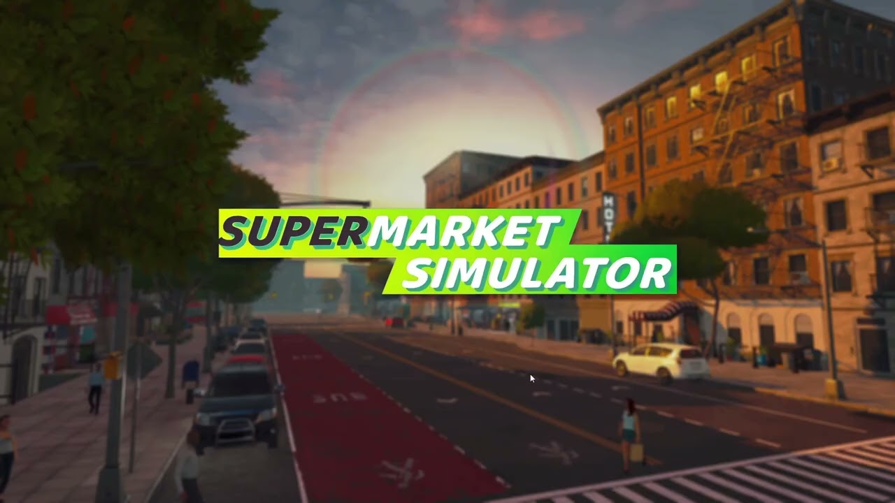 *PATCHED* Infinite Money Glitch in Supermarket Simulator *PLEASE Read Description*