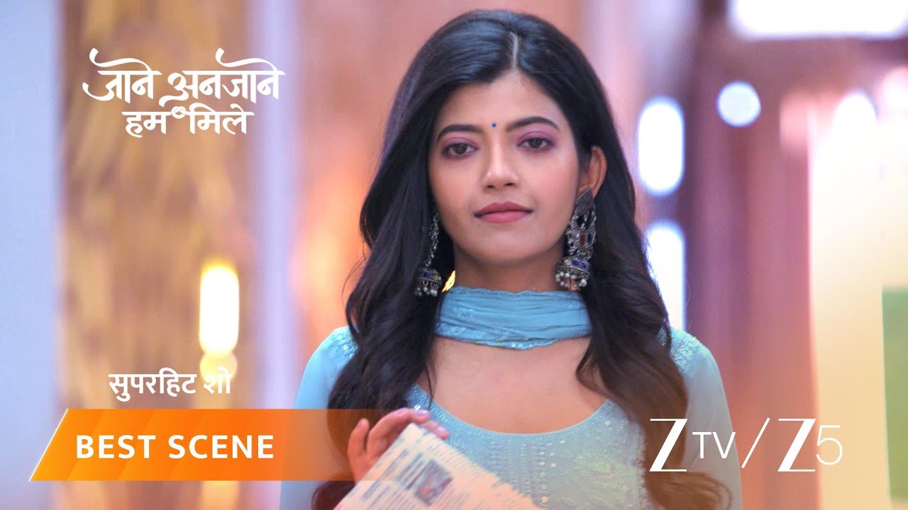 JAANE ANJAANE HUM MILE | Reet-Raghav ke beech ki nazdeekiyaan dekhkar Kirti ko ho rahi hai jalan.