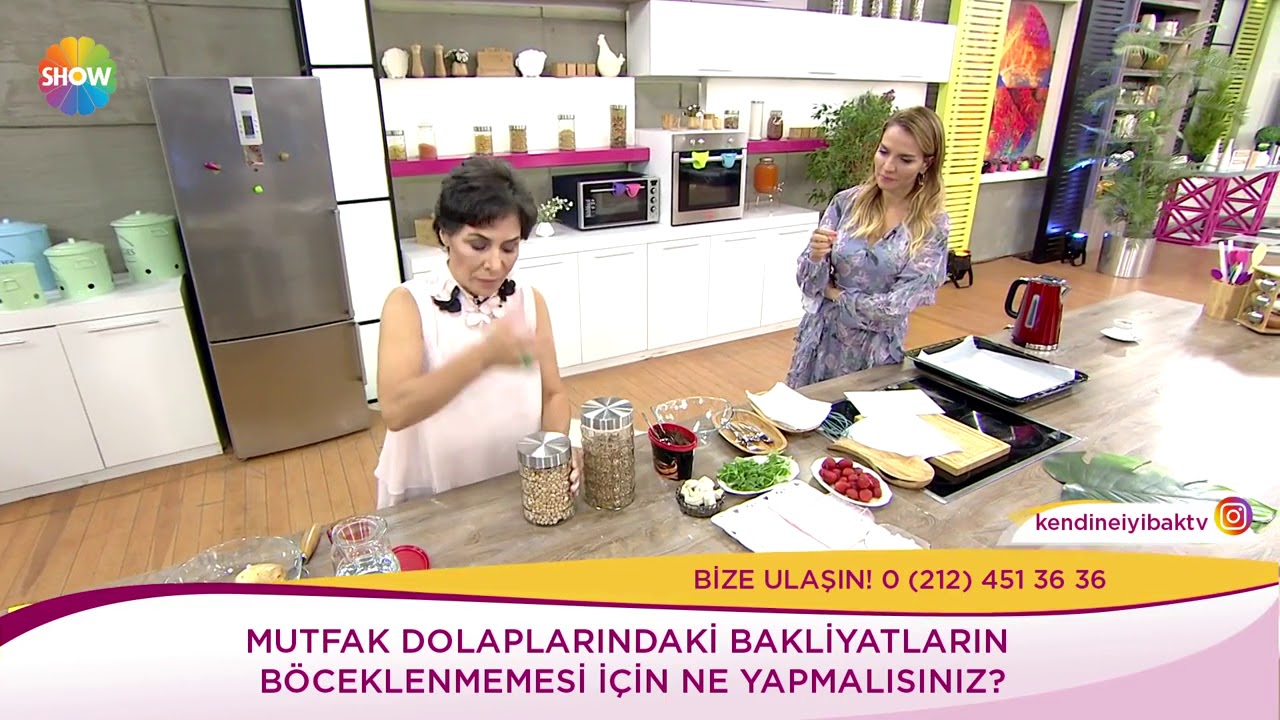Bakliyatların böceklenmesini önlemek için ne yapmalıyız?