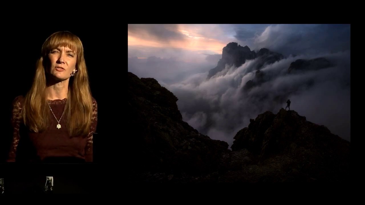 Erin Babnik - On Landscape Meeting of Minds Conference 2016