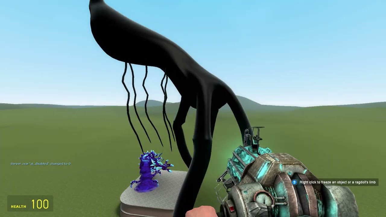 WHO WIN NEXTBOT NPCS IN GARRY IS MOD