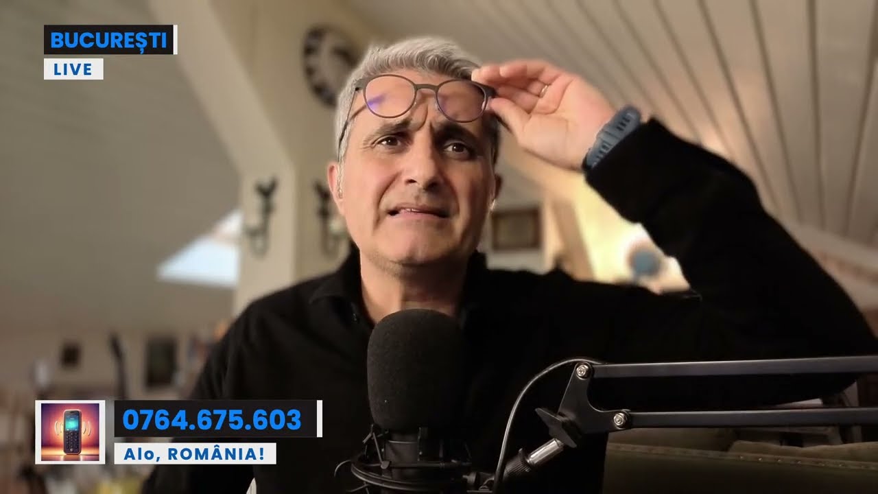 Audierea lui Călin Georgescu