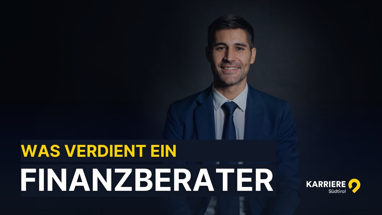 Was verdient ein Finanzberater?
