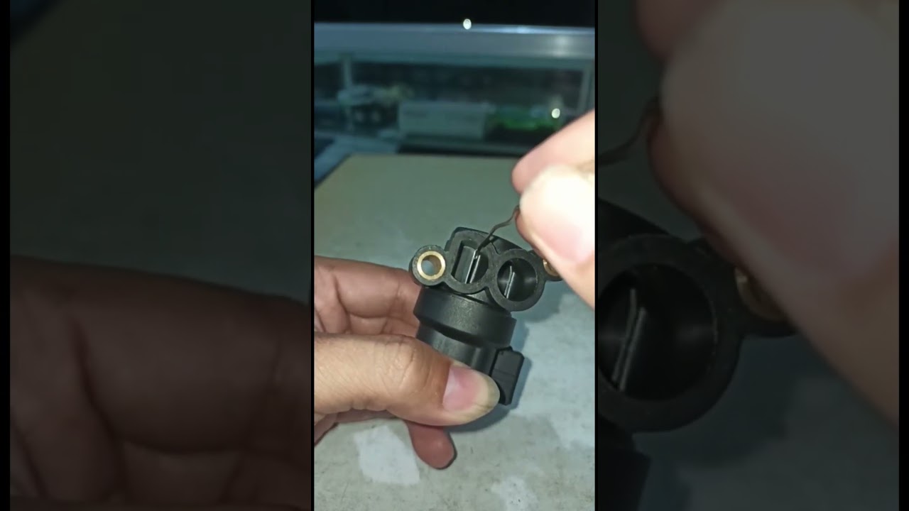 Idle up M43 E36 ICV Tips Problem Solved !