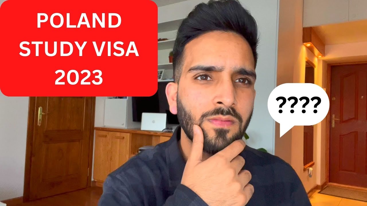 Poland study VISA guide 2023 | Study in Europe without ielts 2023