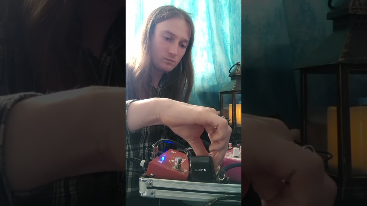 Ambient Volca and Bird Whistle Jam