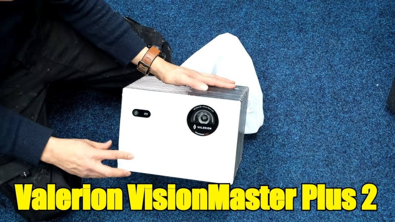 Valerion VisionMaster Plus 2 Unboxing, Testing and Review
