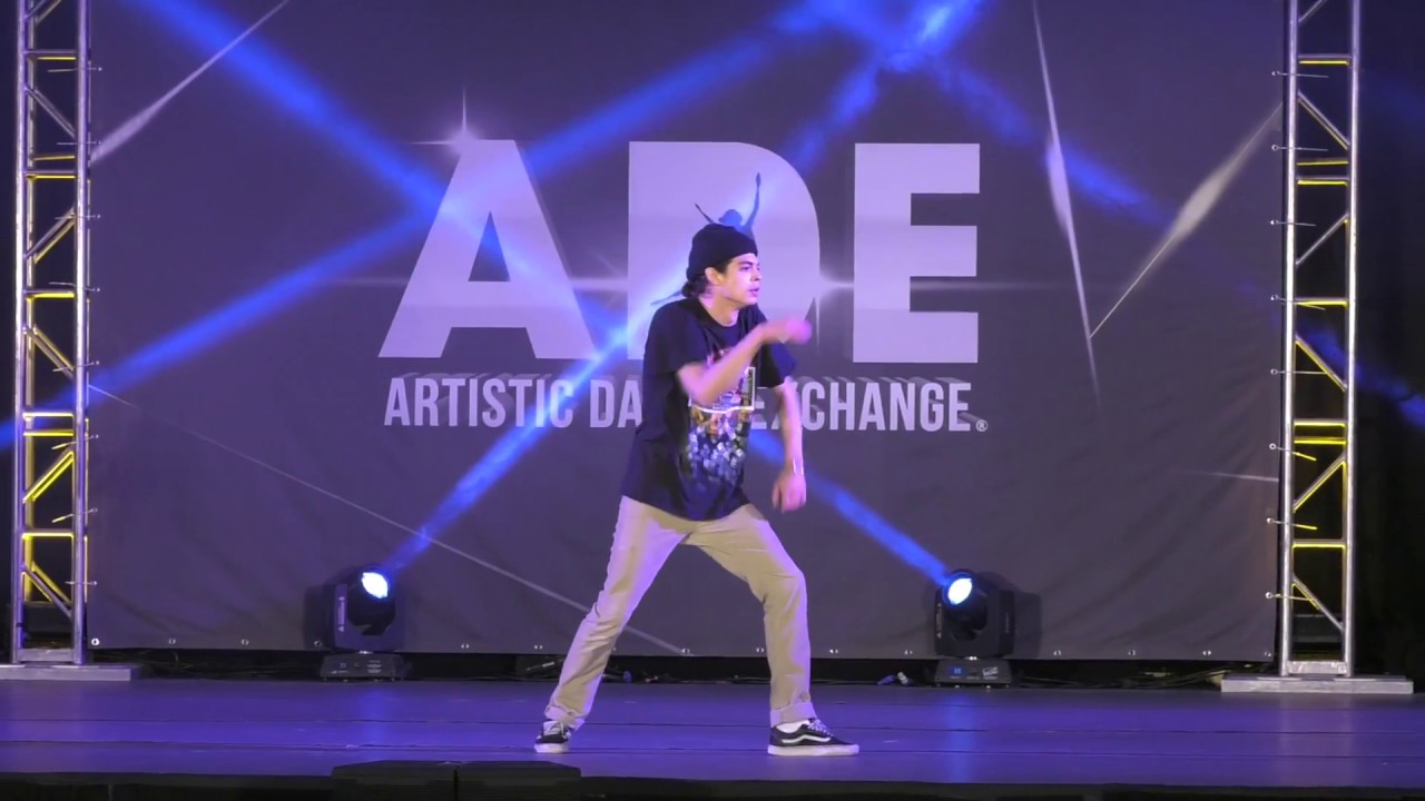 Ian Eastwood - Artistic Dance Exchange | New York 2018