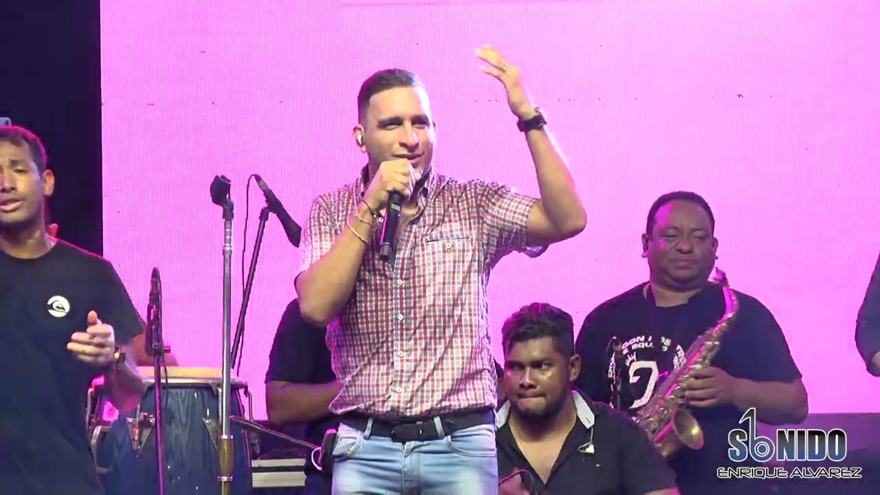 Soy el mismo y El vendaval Farid Leonado Ortiz