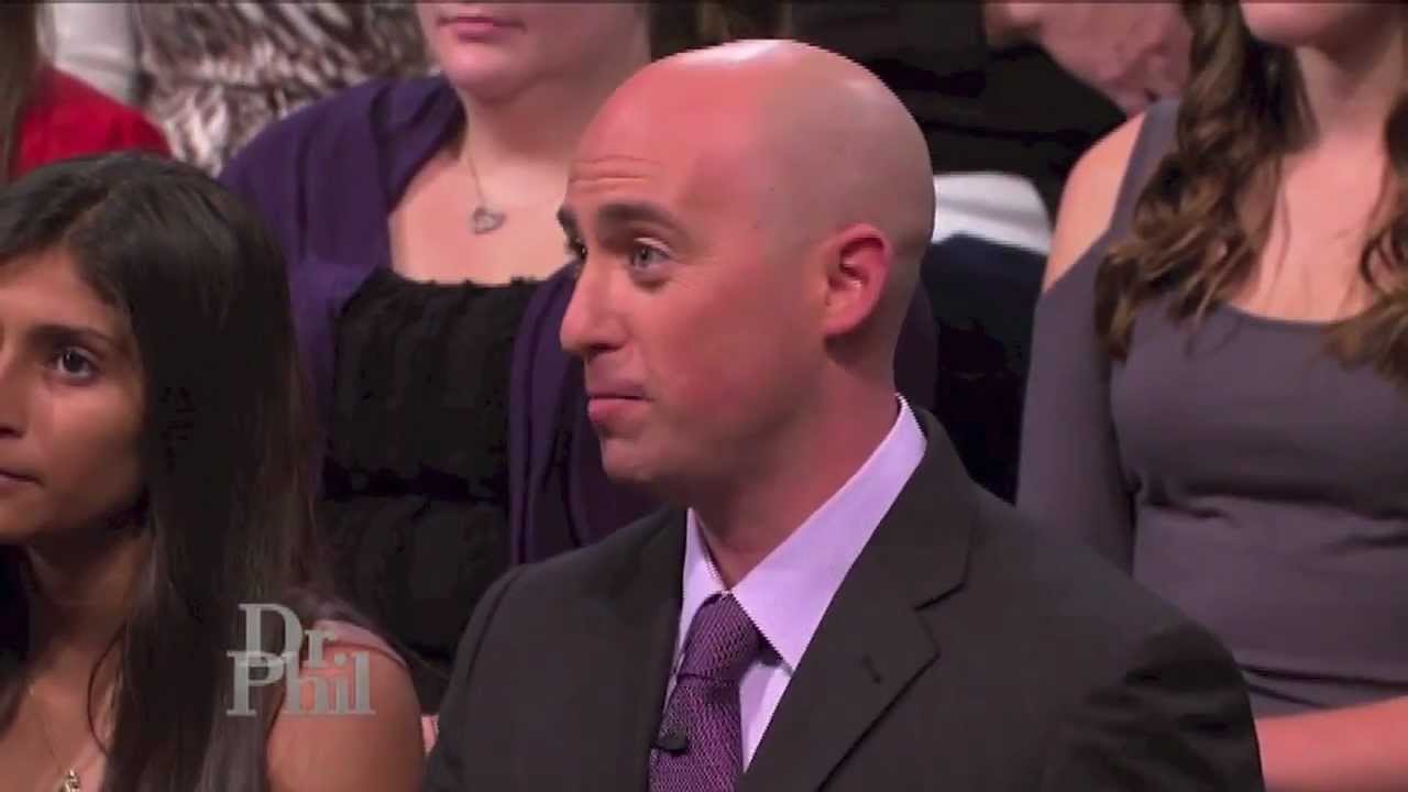 Zachary Schorr on the Dr. Phil Show - Real Estate Lawyer